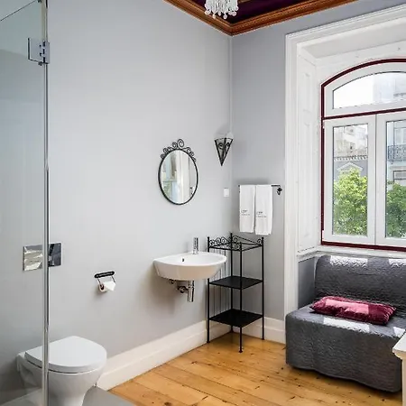 فندق مبيت وإفطار O Jardim Da Tessa 3*