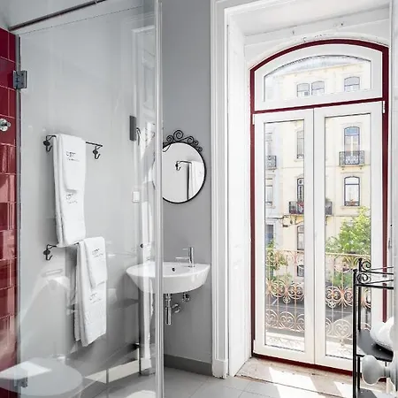 فندق مبيت وإفطار O Jardim Da Tessa 3*