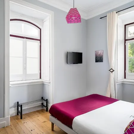 O Jardim Da Tessa Lisboa