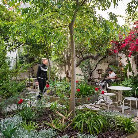 O Jardim Da Tessa Bed & Breakfast 3*