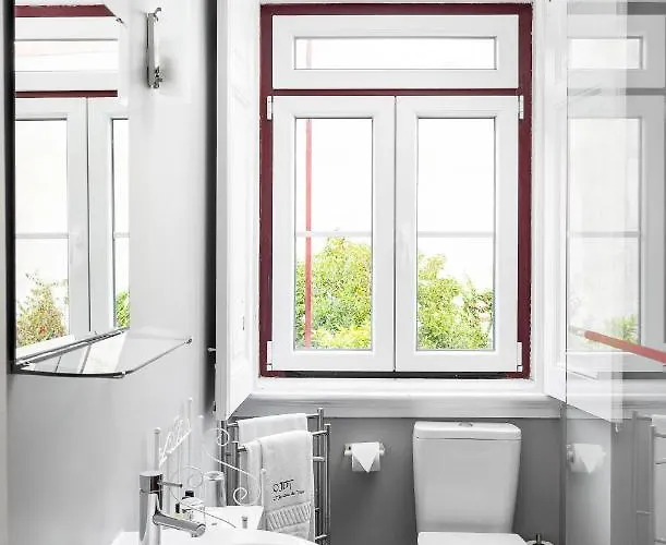 Couette-café O Jardim Da Tessa