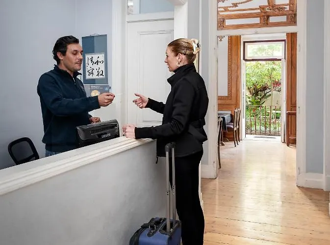 O Jardim Da Tessa Couette-café Lisboa