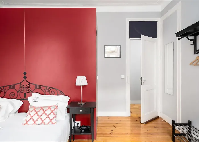 O Jardim Da Tessa Couette-café 3*