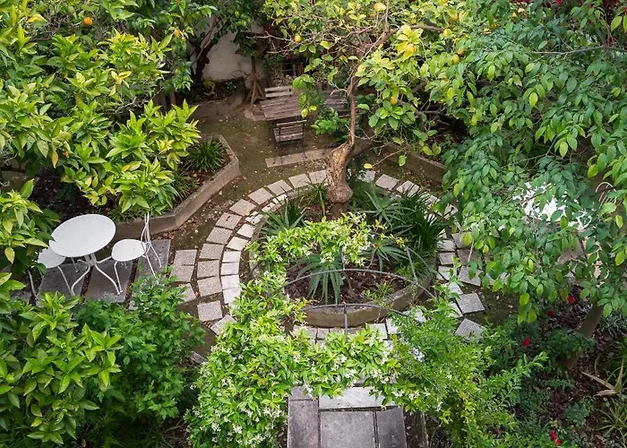 O Jardim Da Tessa 3*