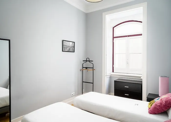 O Jardim Da Tessa 3* Lisboa