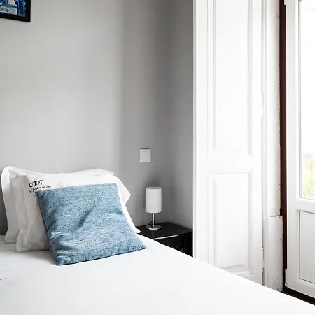 O Jardim Da Tessa Bed & Breakfast Lisbona