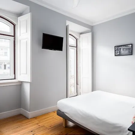 Bed & Breakfast O Jardim Da Tessa Lisbona