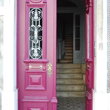 O Jardim Da Tessa 리스본