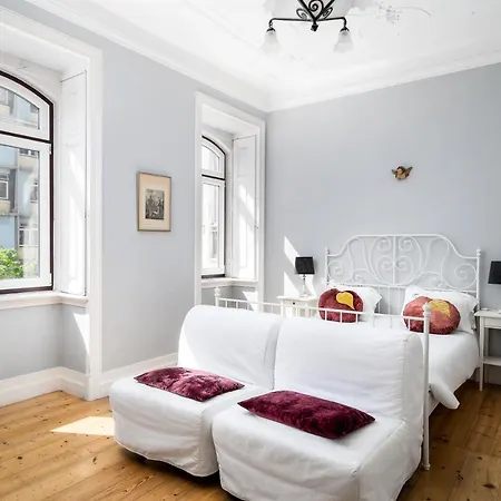 O Jardim Da Tessa B&B 리스본