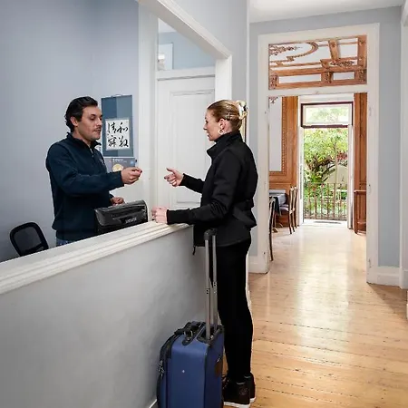 O Jardim Da Tessa B&B 리스본