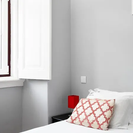 B&B O Jardim Da Tessa 리스본