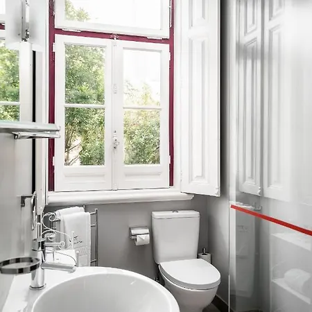 O Jardim Da Tessa B&B