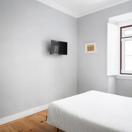 O Jardim Da Tessa 리스본