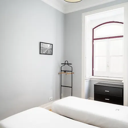 O Jardim Da Tessa 3* 리스본